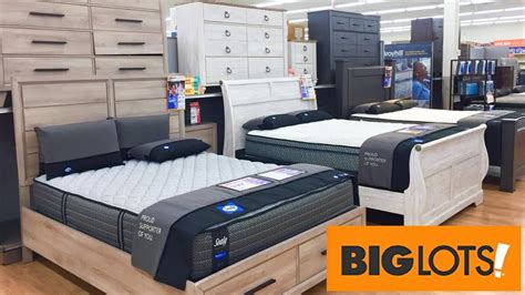 Mattress sale big lots - A three-quarter bed measures 48 inches wide by 75 inches long. Three-quarter beds are the intermediate size between a full bed and a twin bed. Both twin and full beds are 75 inches...
